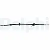 Flexible de frein DELPHI LH7378, gauche