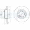 DELPHI Disques de frein pour LAND ROVER: Defender (Ref: BG3982C)