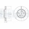 DELPHI Disques de frein pour HONDA: CR-V (Ref: BG4250C)