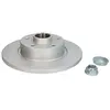 Disque de frein DELPHI BG9190RSC arrière, plein, 1 pièce