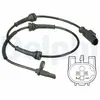 DELPHI Capteur ABS pour FIAT: 500 & ABARTH: 500 & FORD: Ka (Ref: SS20540)