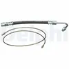 DELPHI Flexible de frein pour RENAULT: Modus, Clio (Ref: LH7502)
