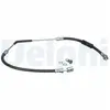 DELPHI Flexible de frein pour LAND ROVER: Range Rover (Ref: LH7465)