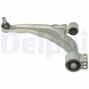 Bras de suspension DELPHI TC3738 essieu avant, gauche, avant