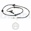 Delphi Technologies SS20577 Capteur De Vitesse De Roues