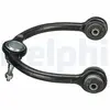 Bras de suspension DELPHI TC5156 essieu avant, gauche, droite, avant