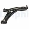 DELPHI Triangle de suspension pour FORD: Courier, B-Max (Ref: TC3466)
