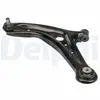 DELPHI Triangle de suspension pour FORD: Courier, B-Max (Ref: TC3465)