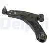 Bras de suspension DELPHI TC3736 essieu avant, gauche, avant