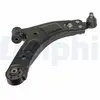 Bras de suspension DELPHI TC3737 essieu avant, droite, avant