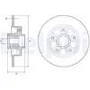 Disque de frein DELPHI BG9230RSC (Vendu à l'unité) - Réf. APBG9230RSC