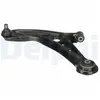 Bras de suspension DELPHI TC3790 essieu avant, gauche, avant