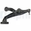 Bras de suspension DELPHI TC3716 essieu avant, droite, avant