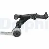 Bras de suspension DELPHI TC5178 Essieu avant, droite, avant