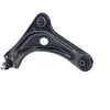 Bras de suspension DELPHI TC3707 essieu avant, gauche, avant