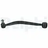 Bras de suspension DELPHI TC3771 Essieu arrière, gauche, arrière
