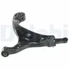 Bras de suspension DELPHI TC3782 essieu avant, droite, avant