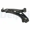 DELPHI Triangle de suspension pour JEEP: Compass, Renegade & FIAT: 500 (Ref: TC3452)