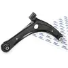 Bras de suspension DELPHI TC3327 Essieu avant, droite, avant