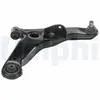 DELPHI Triangle de suspension pour MITSUBISHI: Outlander (Ref: TC3784)