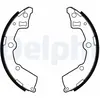 DELPHI Mâchoires de frein X4 pour KIA: Picanto (Ref: LS2005)