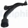 DELPHI Triangle de suspension pour CHRYSLER: Grand Voyager, Voyager (Ref: TC2174)
