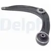 Bras de suspension DELPHI TC2175 essieu avant, gauche, avant