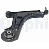 Bras de suspension DELPHI TC1914 essieu avant, droite, avant