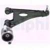 Bras de suspension DELPHI TC1984 Essieu avant, droite, avant