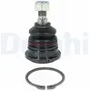 DELPHI Rotule de suspension pour NISSAN: NP300, King Cab (Ref: TC1788)