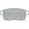 DELPHI Plaquettes de frein X4 pour MAZDA: CX-7, CX-9 (Ref: LP2052)