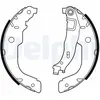 Delphi Technologies LS2000 - Jeu De Machoires De Frein