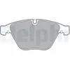 DELPHI Plaquettes de frein X4 pour BMW: Série 3, X1 (Ref: LP2067)
