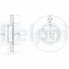 DELPHI Disques de frein pour SUBARU: Impreza, WRX (Ref: BG9055)