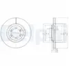 DELPHI Disques de frein pour HYUNDAI: Terracan (Ref: BG4133)