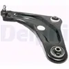 Bras de suspension DELPHI TC1897 essieu avant, gauche, avant
