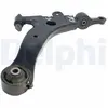 Bras de suspension DELPHI TC2384 Essieu avant, droite