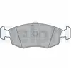 DELPHI Plaquettes de frein X4 pour FIAT: 500, Panda & LANCIA: Ypsilon (Ref: LP2274)