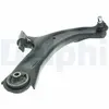 Bras de suspension DELPHI TC2468 essieu avant, droite, avant