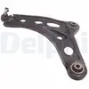 Bras de suspension DELPHI TC2461 essieu avant, gauche, avant