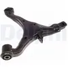 Bras de suspension DELPHI TC2489 essieu avant, droite, avant