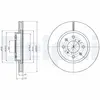DELPHI Disques de frein pour SUZUKI: Swift (Ref: BG4340)