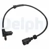 DELPHI Capteur ABS pour VOLKSWAGEN: Sharan & SEAT: Alhambra & FORD: Galaxy (Ref: SS20173)