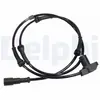 DELPHI Capteur ABS pour VOLKSWAGEN: Transporter (Ref: SS20156)