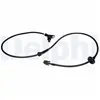 DELPHI Capteur ABS pour VOLKSWAGEN: Golf Cabriolet, Golf, Vento (Ref: SS20031)