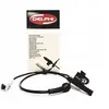 DELPHI Capteur ABS pour PEUGEOT: 307 & CITROËN: C4 (Ref: SS20025)
