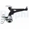 Bras de suspension DELPHI TC2245 essieu avant, droite, avant