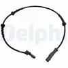 DELPHI Capteur ABS pour DACIA: Logan, Sandero & RENAULT: Modus, Clio (Ref: SS20064)