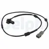 DELPHI Capteur ABS pour CITROËN: Berlingo & PEUGEOT: Partner, Ranch, 306 (Ref: SS20044)