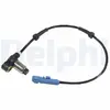 DELPHI Capteur ABS pour PEUGEOT: 106 & CITROËN: Saxo (Ref: SS20047)